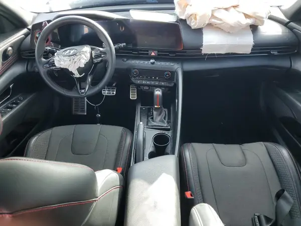 KMHLR4AF4PU553004 2023 HYUNDAI ELANTRA - Image 8