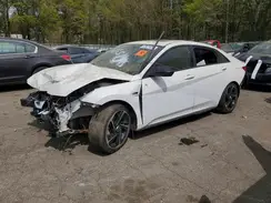 KMHLR4AF4PU568411 2023 HYUNDAI ELANTRA