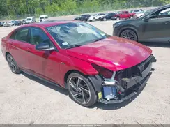 KMHLR4AF4PU587136 2023 HYUNDAI ELANTRA