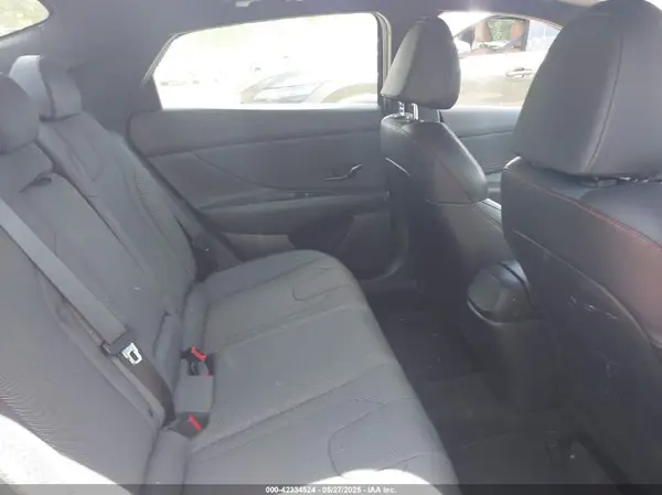 KMHLR4AF4PU587136 2023 HYUNDAI ELANTRA - Image 8