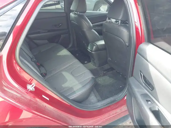 KMHLR4AF4PU587380 2023 HYUNDAI ELANTRA - Image 8