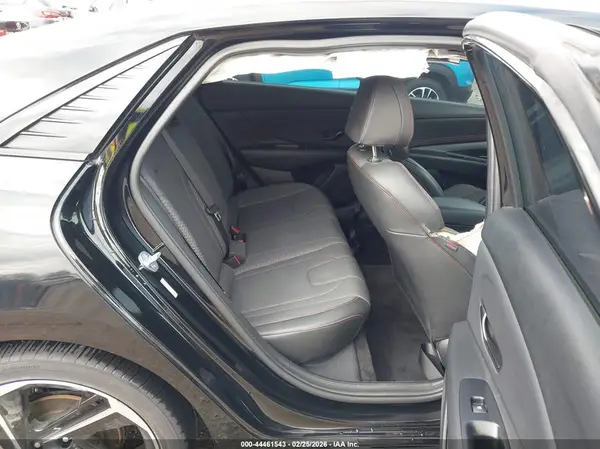 KMHLR4AF4PU619955 2023 HYUNDAI ELANTRA - Image 8