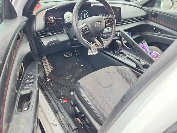 KMHLR4AF4PU621429 2023 HYUNDAI ELANTRA - Image 8