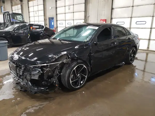 KMHLR4AF4PU622399 2023 HYUNDAI ELANTRA - Image 1