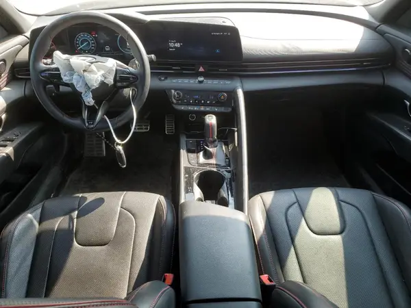 KMHLR4AF4PU625349 2023 HYUNDAI ELANTRA - Image 8