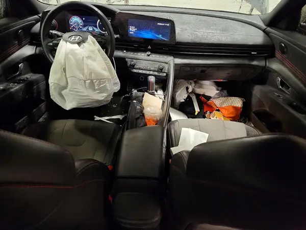 KMHLR4AF4PU681422 2023 HYUNDAI ELANTRA - Image 8