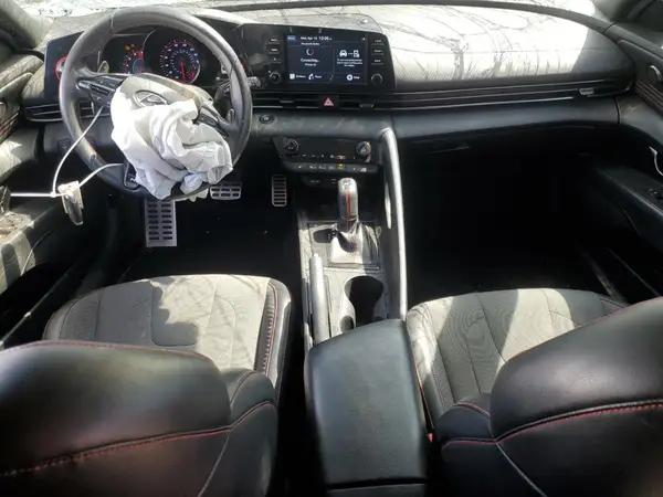KMHLR4AF5MU146918 2021 HYUNDAI ELANTRA - Image 8