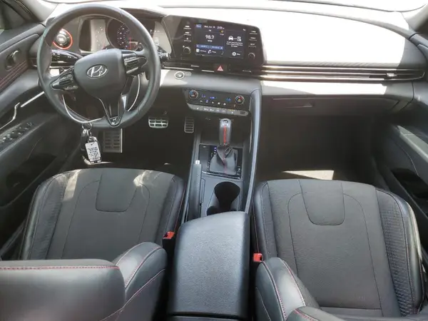 KMHLR4AF5MU162813 2021 HYUNDAI ELANTRA - Image 8