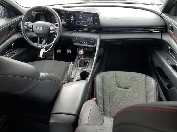 KMHLR4AF5MU174489 2021 HYUNDAI ELANTRA - Image 8