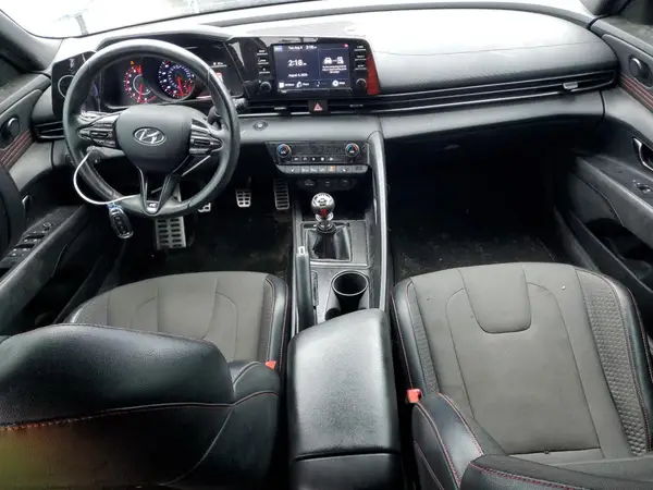 KMHLR4AF5MU175299 2021 HYUNDAI ELANTRA - Image 8