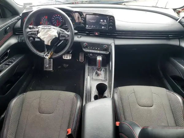 KMHLR4AF5MU179014 2021 HYUNDAI ELANTRA - Image 8