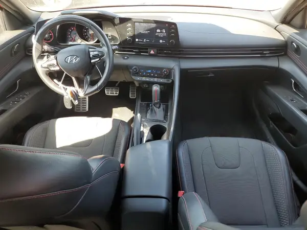 KMHLR4AF5NU229542 2022 HYUNDAI ELANTRA - Image 8