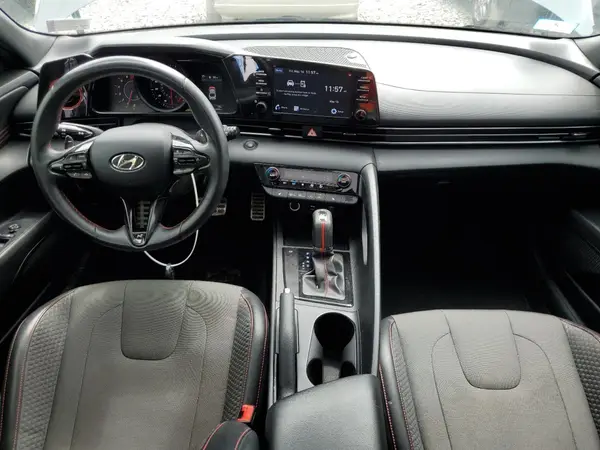 KMHLR4AF5NU230965 2022 HYUNDAI ELANTRA - Image 8