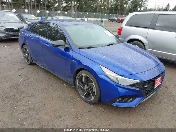 KMHLR4AF5NU239150 2022 HYUNDAI ELANTRA - Image 1