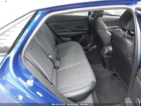 KMHLR4AF5NU239150 2022 HYUNDAI ELANTRA - Image 8