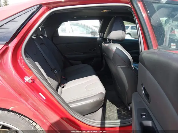 KMHLR4AF5NU239178 2022 HYUNDAI ELANTRA - Image 8