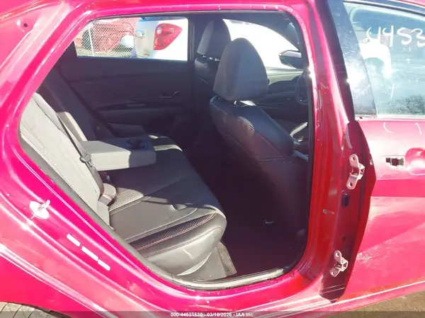 KMHLR4AF5NU274934 2022 HYUNDAI ELANTRA - Image 8