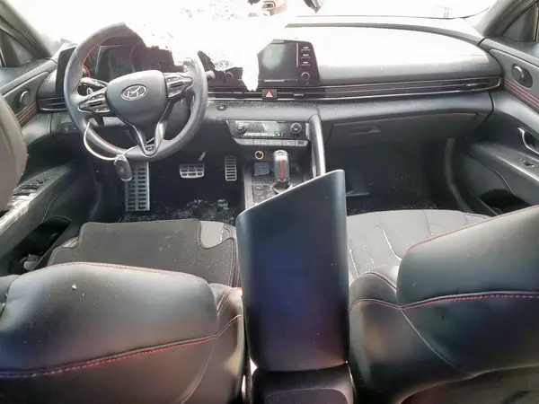KMHLR4AF5NU289367 2022 HYUNDAI ELANTRA - Image 8