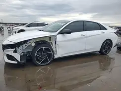 KMHLR4AF5NU315515 2022 HYUNDAI ELANTRA