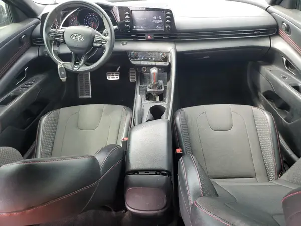 KMHLR4AF5NU336137 2022 HYUNDAI ELANTRA - Image 8