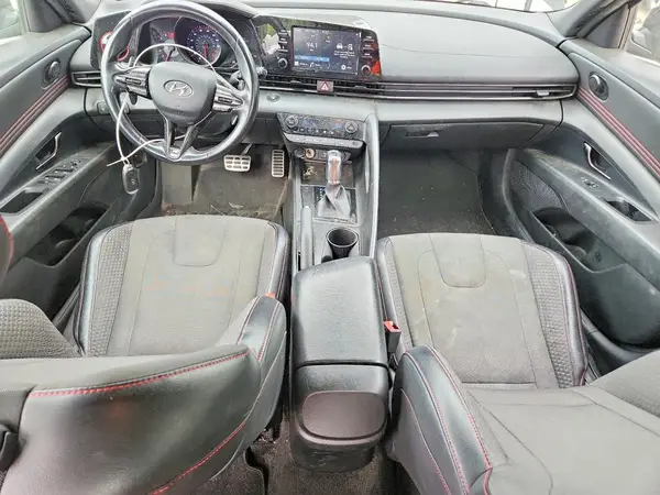 KMHLR4AF5NU369218 2022 HYUNDAI ELANTRA - Image 8