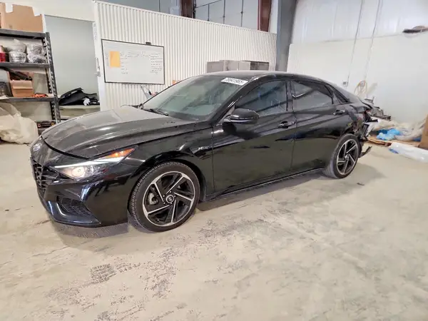 KMHLR4AF5PU370825 2023 HYUNDAI ELANTRA - Image 1