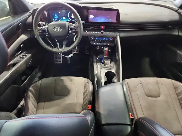 KMHLR4AF5PU370825 2023 HYUNDAI ELANTRA - Image 8
