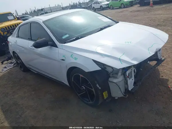 KMHLR4AF5PU377340 2023 HYUNDAI ELANTRA - Image 1