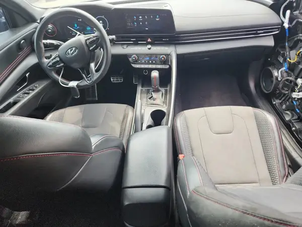 KMHLR4AF5PU380755 2023 HYUNDAI ELANTRA - Image 8