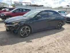 KMHLR4AF5PU399435 2023 HYUNDAI ELANTRA