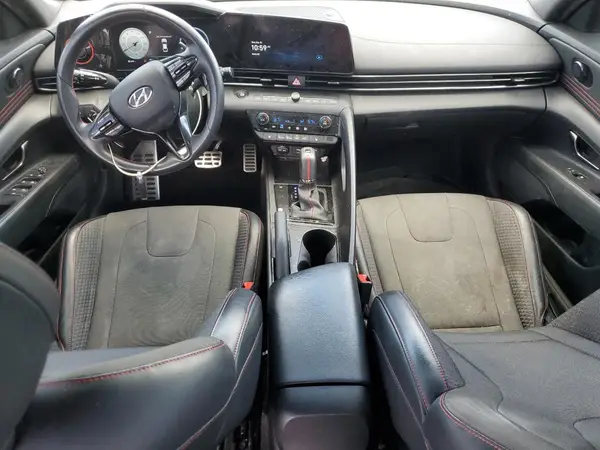 KMHLR4AF5PU399435 2023 HYUNDAI ELANTRA - Image 8