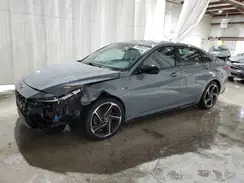 KMHLR4AF5PU400292 2023 HYUNDAI ELANTRA