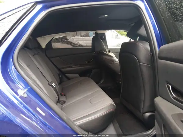 KMHLR4AF5PU400728 2023 HYUNDAI ELANTRA - Image 8