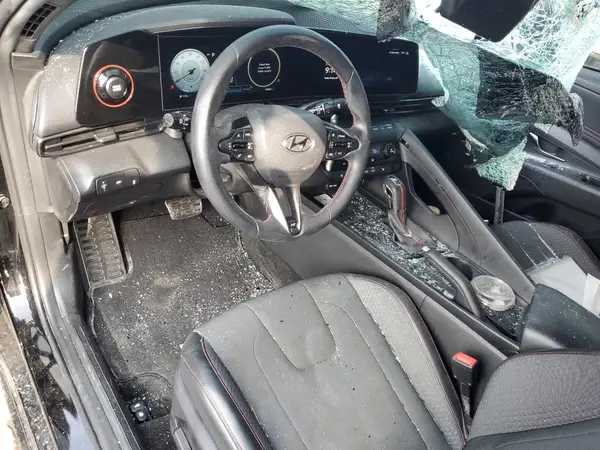 KMHLR4AF5PU404472 2023 HYUNDAI ELANTRA - Image 8