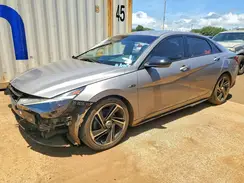 KMHLR4AF5PU410837 2023 HYUNDAI ELANTRA