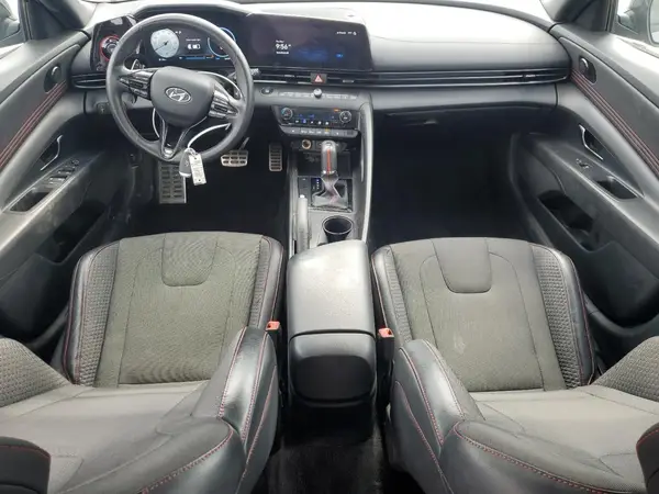 KMHLR4AF5PU415164 2023 HYUNDAI ELANTRA - Image 8