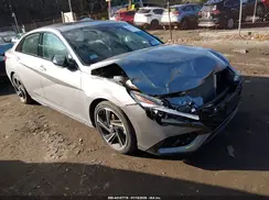 KMHLR4AF5PU415309 2023 HYUNDAI ELANTRA