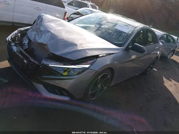 KMHLR4AF5PU415309 2023 HYUNDAI ELANTRA - Image 2