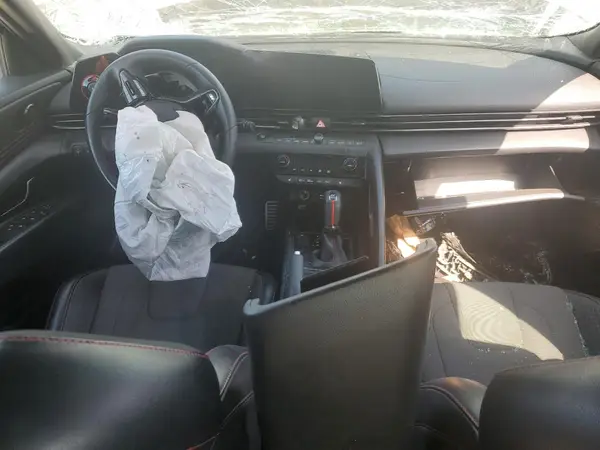 KMHLR4AF5PU416721 2023 HYUNDAI ELANTRA - Image 8