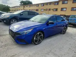 KMHLR4AF5PU418095 2023 HYUNDAI ELANTRA