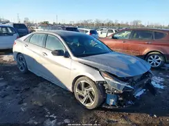 KMHLR4AF5PU431302 2023 HYUNDAI ELANTRA