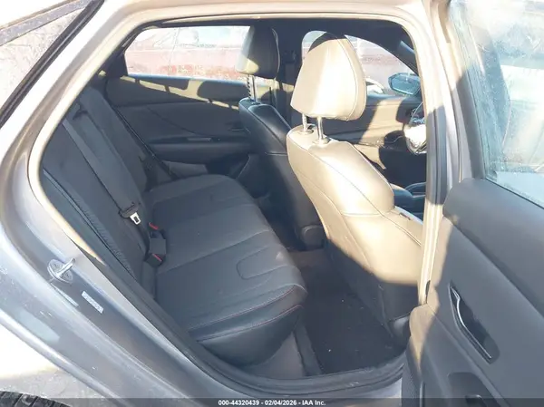 KMHLR4AF5PU431302 2023 HYUNDAI ELANTRA - Image 8
