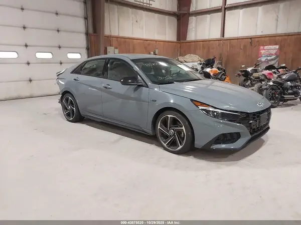 KMHLR4AF5PU433938 2023 HYUNDAI ELANTRA - Image 1
