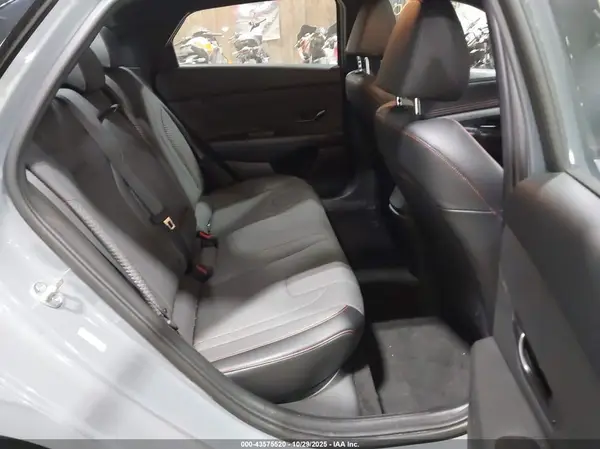KMHLR4AF5PU433938 2023 HYUNDAI ELANTRA - Image 8
