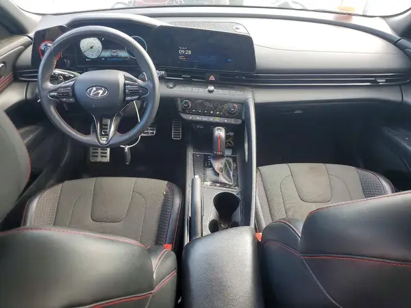 KMHLR4AF5PU466406 2023 HYUNDAI ELANTRA - Image 8