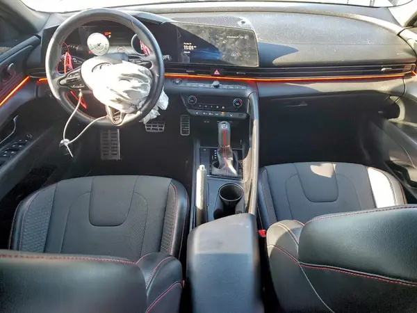 KMHLR4AF5PU473436 2023 HYUNDAI ELANTRA - Image 8