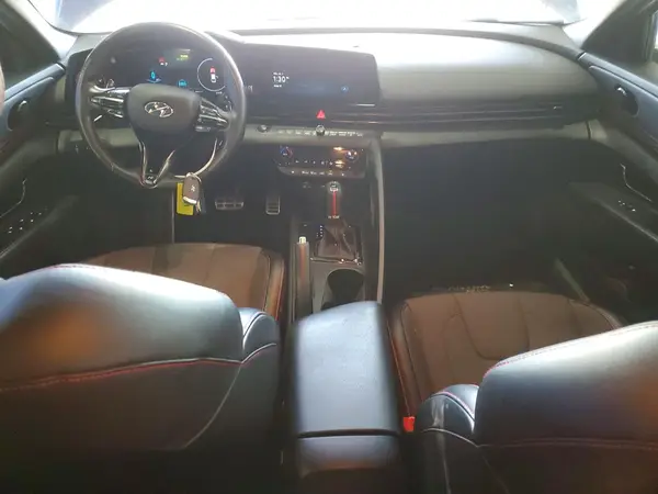 KMHLR4AF5PU493847 2023 HYUNDAI ELANTRA - Image 8