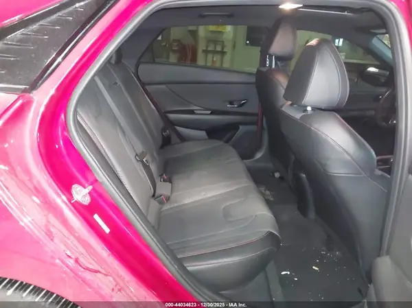 KMHLR4AF5PU495369 2023 HYUNDAI ELANTRA - Image 8