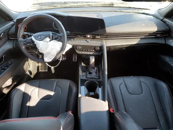 KMHLR4AF5PU510050 2023 HYUNDAI ELANTRA - Image 8