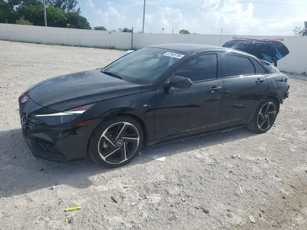 KMHLR4AF5PU516933 2023 HYUNDAI ELANTRA - Image 1